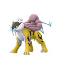 Raikou (Pokémon GO) .